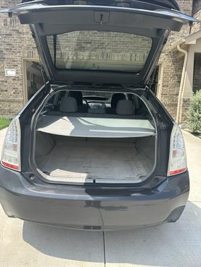 Gray 2010 Toyota Prius IV