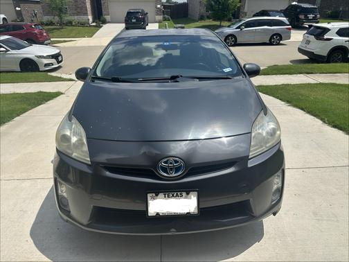 Gray 2010 Toyota Prius IV