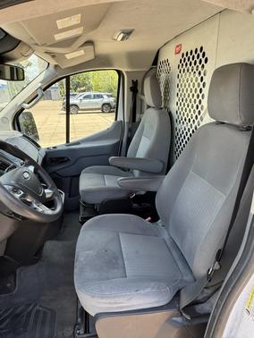 White 2016 Ford Transit-250 Base
