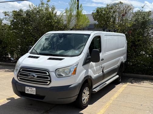 White 2016 Ford Transit-250 Base