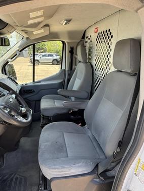 White 2016 Ford Transit-250 Base