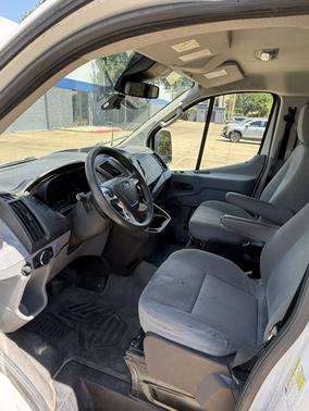White 2016 Ford Transit-250 Base