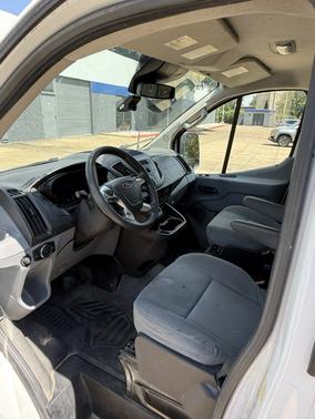 White 2016 Ford Transit-250 Base