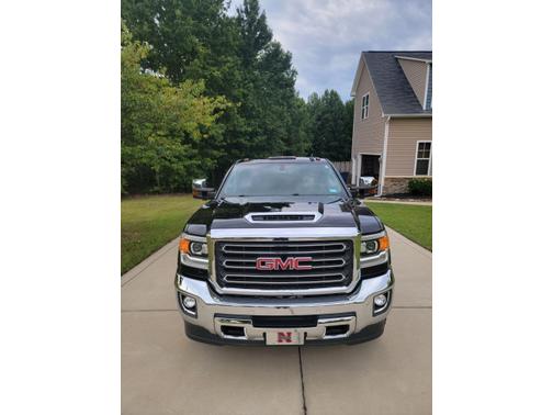 Photo 3 of 13 of 2017 GMC Sierra 2500 SLT