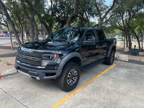 2014 Ford F-150 SVT Raptor