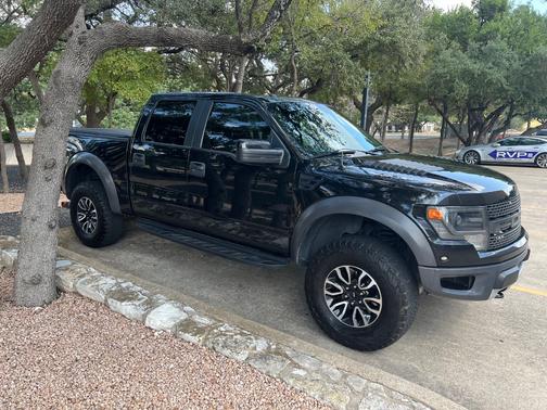 2014 Ford F-150 SVT Raptor