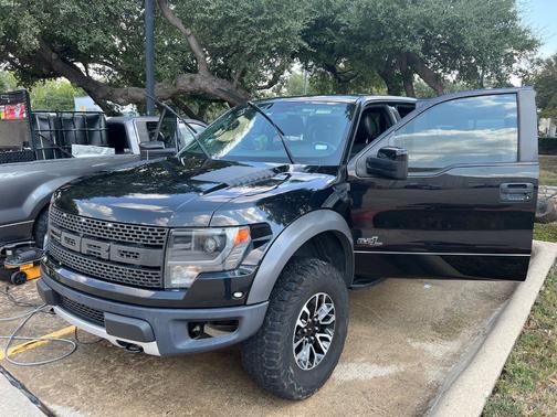 2014 Ford F-150 SVT Raptor