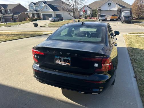 2023 Volvo S60 Recharge Plug-In Hybrid T8 Polestar Engineered