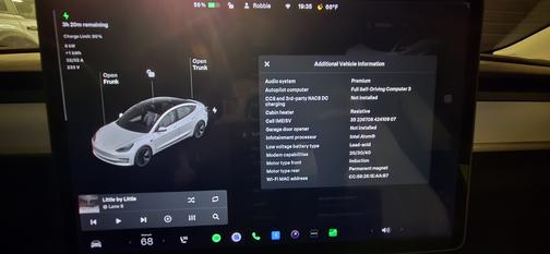2020 Tesla Model 3 Long Range