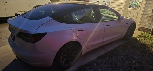 2020 Tesla Model 3 Long Range