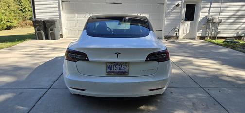 2020 Tesla Model 3 Long Range