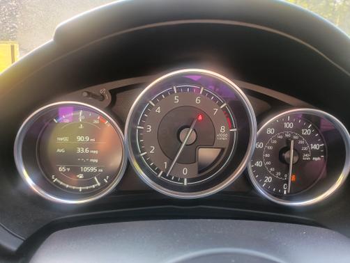 2019 Mazda MX-5 Miata RF Club