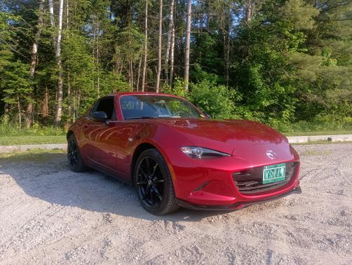 2019 Mazda MX-5 Miata RF Club
