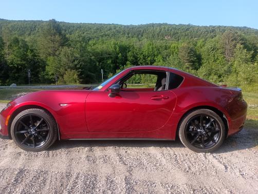 2019 Mazda MX-5 Miata RF Club