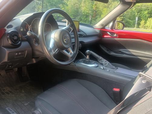 2019 Mazda MX-5 Miata RF Club