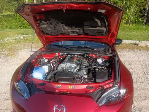 2019 Mazda MX-5 Miata RF Club