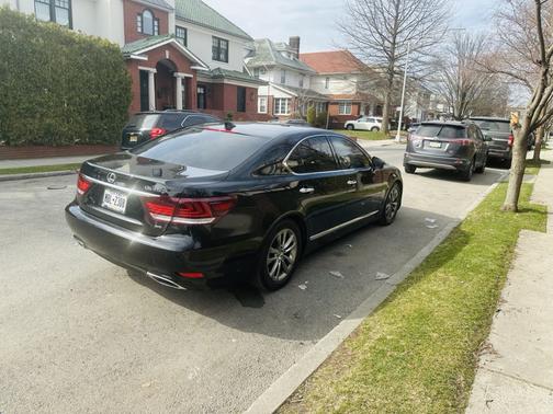 2016 Lexus LS 460 Base