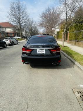 2016 Lexus LS 460 Base