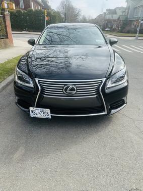 2016 Lexus LS 460 Base