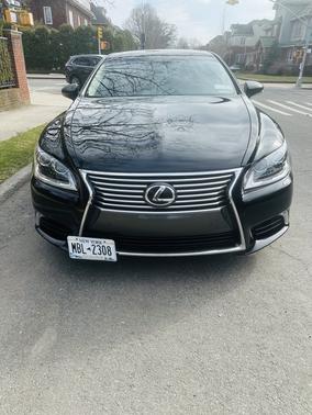 2016 Lexus LS 460 Base