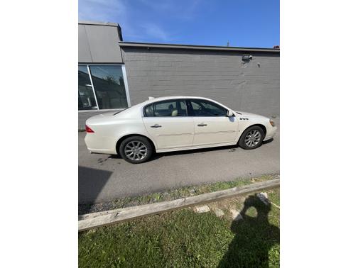 2010 Buick Lucerne CXL