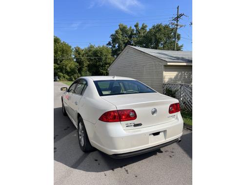 2010 Buick Lucerne CXL