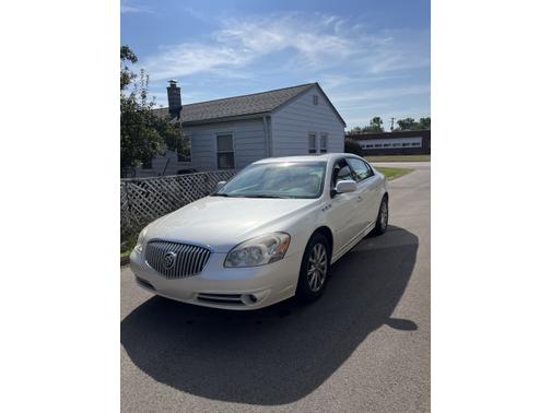 2010 Buick Lucerne CXL