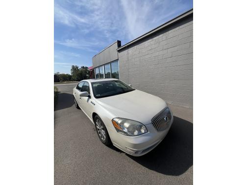 2010 Buick Lucerne CXL