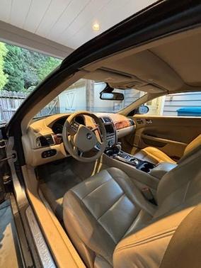 2008 Jaguar XK Base
