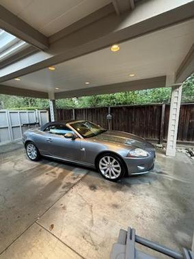 2008 Jaguar XK Base