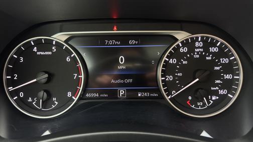 Red 2020 Nissan Sentra SV