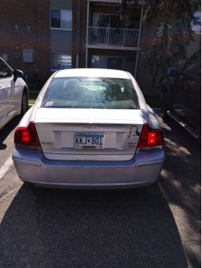 2006 Volvo S60 2.5T