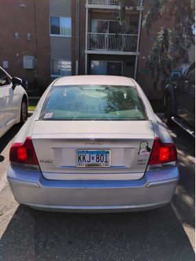 2006 Volvo S60 2.5T