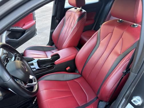 Gray 2023 Acura Integra w/A-Spec Package