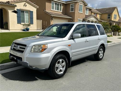 2008 Honda Pilot EX-L
