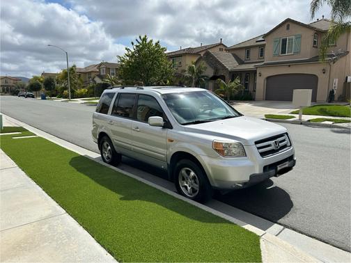 2008 Honda Pilot EX-L