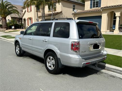 2008 Honda Pilot EX-L