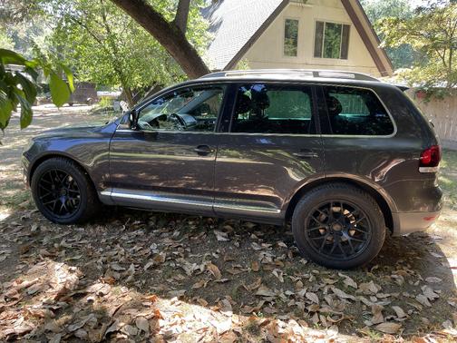 2008 Volkswagen Touareg 2 V10 TDI