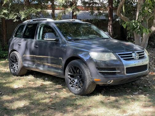 2008 Volkswagen Touareg 2 V10 TDI