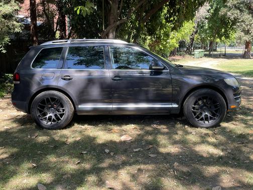 2008 Volkswagen Touareg 2 V10 TDI