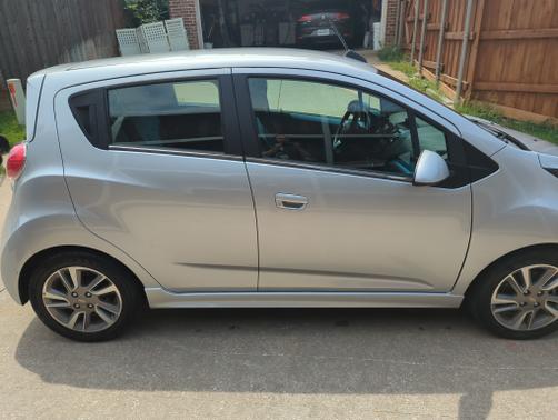 2016 Chevrolet Spark EV 1LT