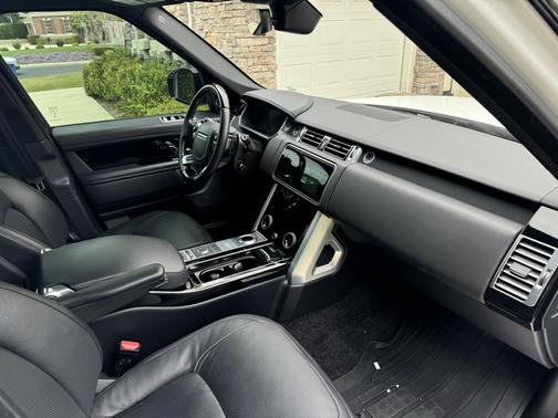 2020 Land Rover Range Rover P525 HSE SWB