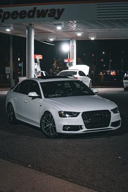2014 Audi S4 3.0T Premium Plus