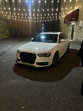 2014 Audi S4 3.0T Premium Plus
