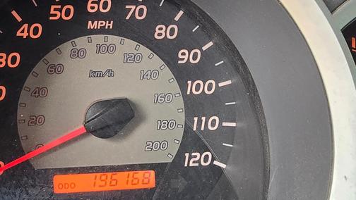 Black 2006 Toyota Tacoma Double Cab