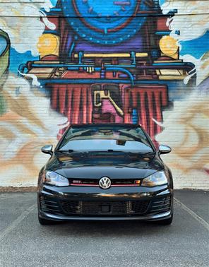 2017 Volkswagen Golf GTI Autobahn 4-Door