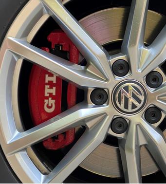 2017 Volkswagen Golf GTI Autobahn 4-Door