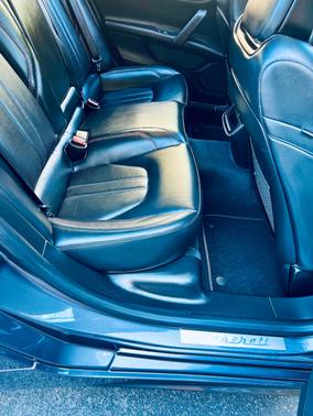 Gray 2017 Maserati Quattroporte S GranSport