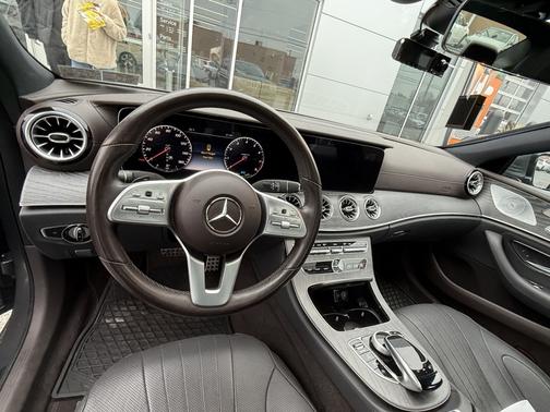 2020 Mercedes-Benz CLS 450 Base