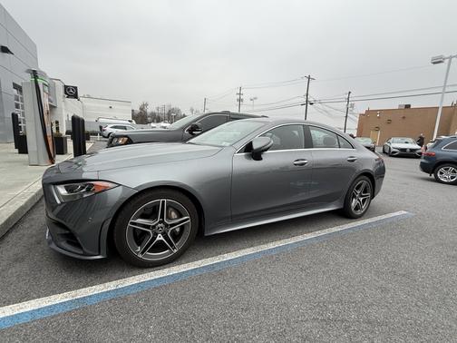 2020 Mercedes-Benz CLS 450 Base